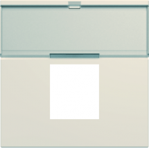  ENJO RJ45 PORTE-ETIQU 2M DUNE 