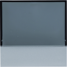  Enjo Thermostat KNX titane 