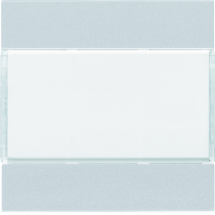  ENJOLIVEUR 2PB KNX TITANE 