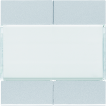  ENJOLIVEUR 4PB KNX TITANE 