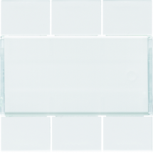  GALLERY DOIGT 6XBP KNX BLC 