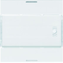  ENJOLIVEUR 2PB KNX LED PURE 