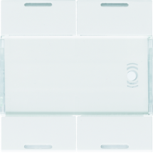  ENJOLIVEUR 4PB KNX LED PURE 