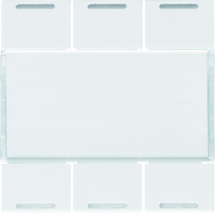  ENJOLIVEUR 6PB KNX LED PURE 