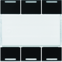  ENJOLIVEUR 6PB KNX LED NIGHT 