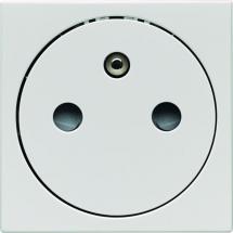  Prise de courant aff 2P+T - 50 