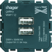  GALLERY CHARGEUR 2X USB 3A 