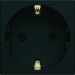  PC SCHUKO 2P+T NIGHT 
