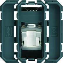  RJ45 CAT.6 STP 2M INCLINE 45 