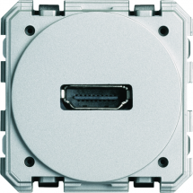  PRISE HDMI BORNIER A VIS 2M 