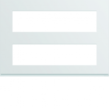  GALLERY PLAQUE 2X8M BLC 