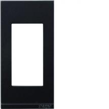  GALLERY PLAQUE 1M NOIR 