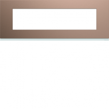  PLAQUE 8M E71 ROSE 