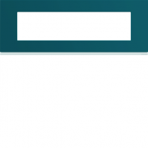  PLAQUE PLASTIQUE 8M E71 PEACOC 