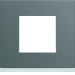  PLAQUE PLASTIQUE 1P TAUPE 