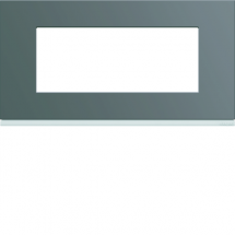  PLAQUE PLASTIQUE 5M E71 TAUPE 