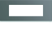  PLAQUE PLASTIQUE 6M E57 TAUPE 