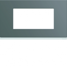  PLAQUE PLASTIQUE 4M E57 TAUPE 