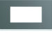 PLAQUE PLASTIQUE 4M E57 TAUPE 