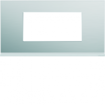  PLAQUE 4M E71 PLACAGE ALUMINIU 