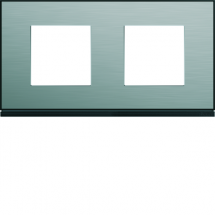  PLAQUE 2P H71 PLACAGE STEEL 