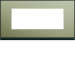  PLAQUE 5M E71 PLACAGE BRONZE 