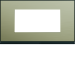  PLAQUE 4M E57 PLACAGE BRONZE 