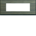  PLAQUE 6M E71 PECAN 