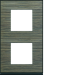  PLAQUE 2P V71 PECAN 