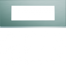  PLAQUE 6M E57 BRIGHT INOX 