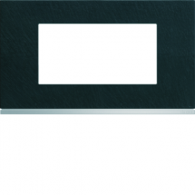  PLAQUE 4M E57 DARK ROCK 