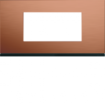  PLAQUE 4M E71 COPPER ALU 