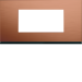  PLAQUE 4M E71 COPPER ALU 