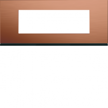  PLAQUE 6M E57 COPPER ALU 