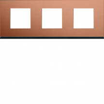  PLAQUE 3P H71 COPPER ALU 
