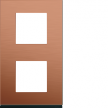  PLAQUE 2P V71 COPPER ALU 