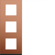  PLAQUE 3P V71 COPPER ALU 