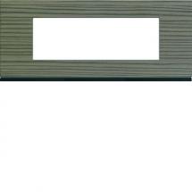  PLAQUE 6M E57 GREY WOOD 