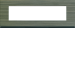  PLAQUE 8M E71 GREY WOOD 