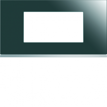  PLAQUE 4M E71 MIRROR GLASS 