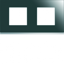  PLAQUE 2P H71 MIRROR GLASS 