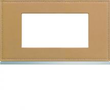  PLAQUE 4M E57 CORD LEATHER 