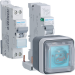  PRISE CHARGE 3KW PC+T IP55 