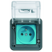  PRISE CHARGE 3KW PC+T IP55 