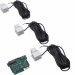  CARTE DE COMPTAGE AVEC TC 3PH 