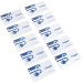  10 BADGES RFID CARTE 