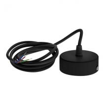  LINEAR CABLE + BASE NOIR 