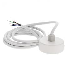  LINEAR CABLE + BASE DALI BLANC 