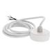  LINEAR CABLE + BASE DALI BLANC 