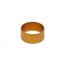  BAGUE DECORATIVE DORE 